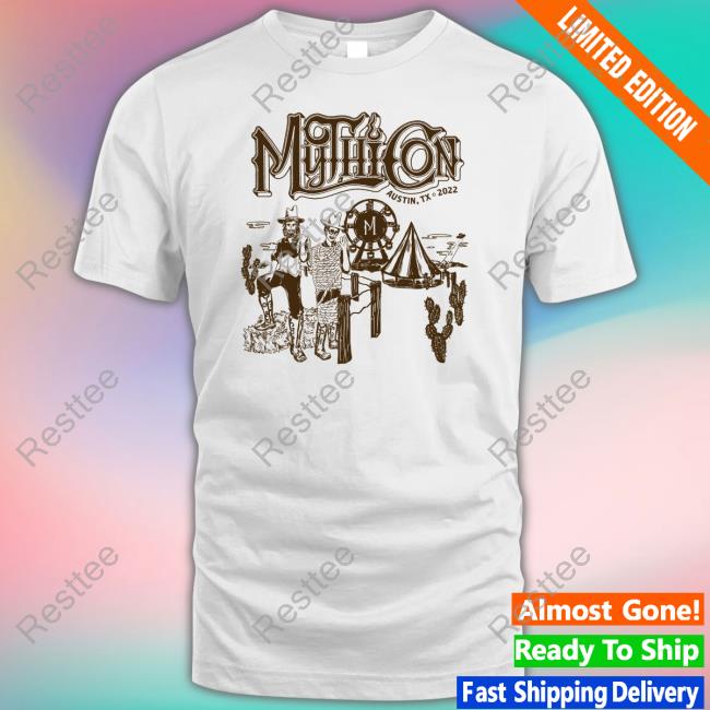 Good Mythical Morning Merch Mythicon 2022 Sweatshirt Mythical