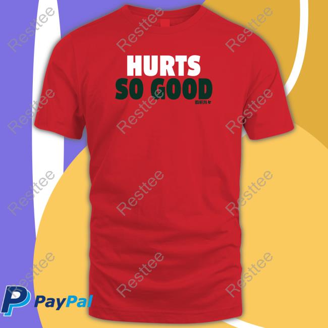 Jalen Hurts So Good Tee Breakingt