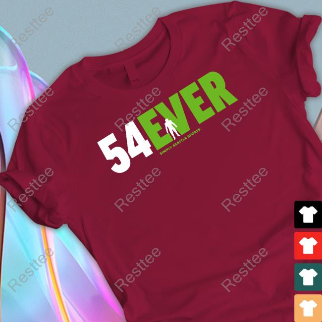 Whitney 54 Forever Tee Shirt 54 Forever Long Sleeve Tee