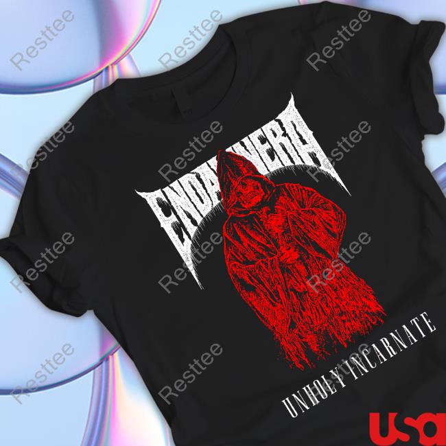 Unholy Incarnate 1984 Tour T-Shirt