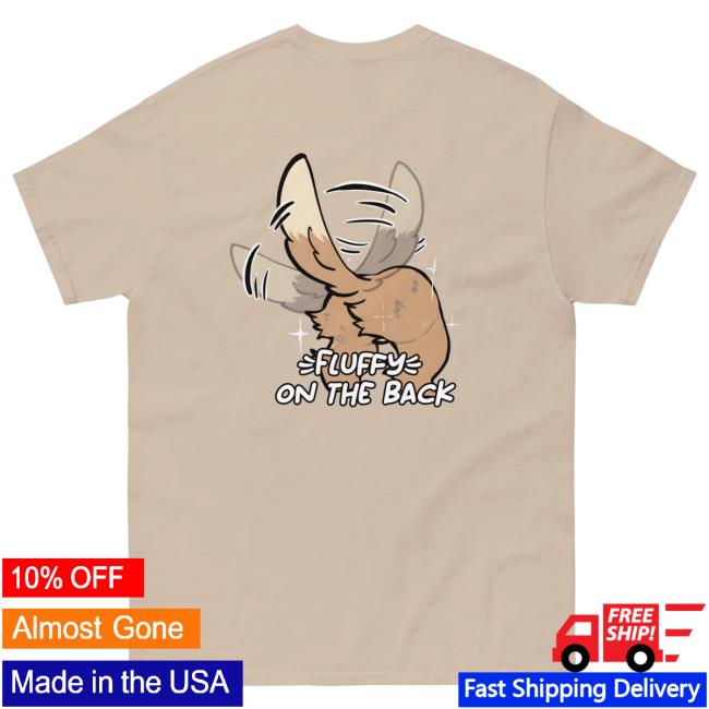 The Fox Nest Merch Shop Max Fluffy - ''Double Trouble'' Sweatshirt Max Fluffy - ''Double Trouble'' New Shirt The Fox Nest Merch Shop