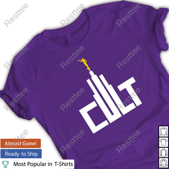 Official Cult Lds Temple Angel Moroni T Shirt Cult Lds Temple Angel Moroni T Shirts