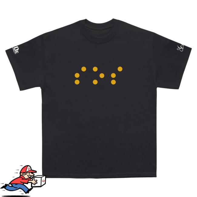 Official Clothing Top Dawg Entertainment Merch Store SZA - SOS Blind Tee (Black)