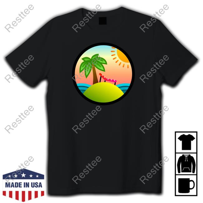 Tanstack Just Relax In Color T Shirt