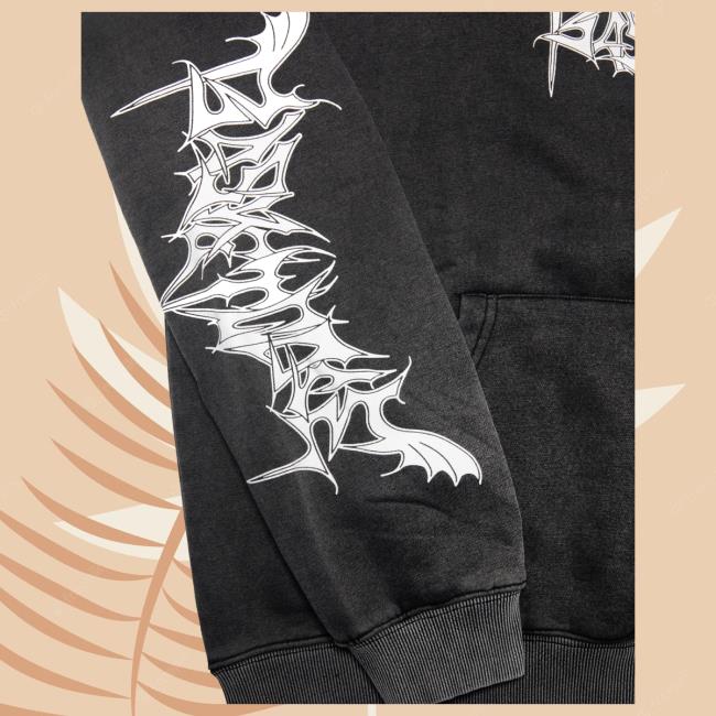 Team Sesh Merch Basketcase Vintage Long Sleeve Tee Team Sesh Merch Basketcase Vintage Long Sleeve Hoodie