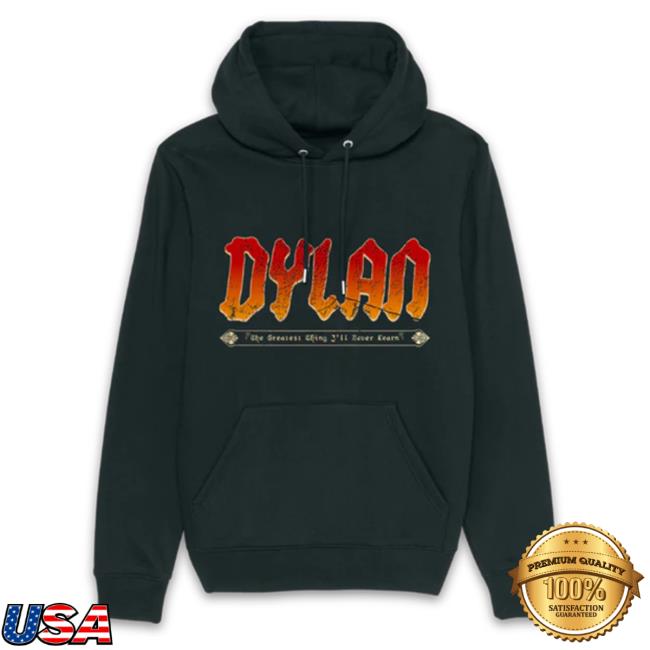 Official Republic Records Merch Store Dylan Logo Hoodies Republic Records Apparel Clothing Shop RepublicRecords