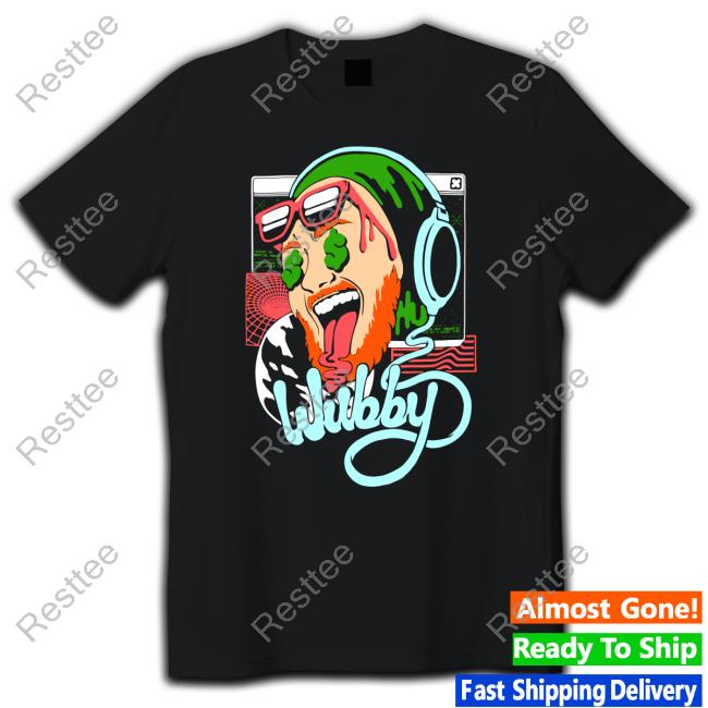 PMW Money Wubby Shirt