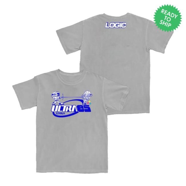 ATM vs Thalia S/s Shirt Logic Merch