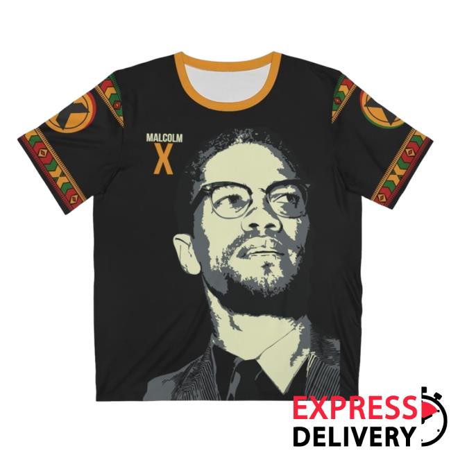 Malcolm X Tshirt
