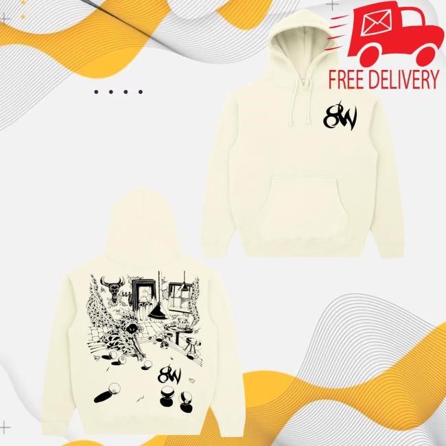 Official 8Thwndr Store Clothing 8Thwndr Billiards Sweaters