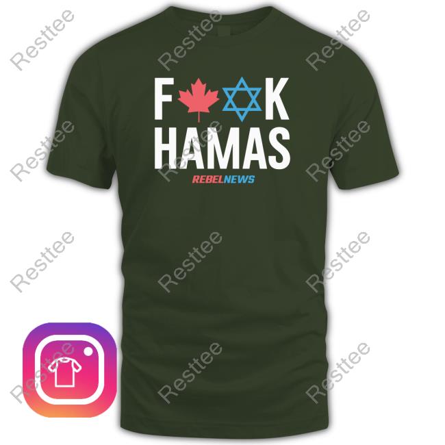 Yanky F*ck Hamas Unisex T-Shirts