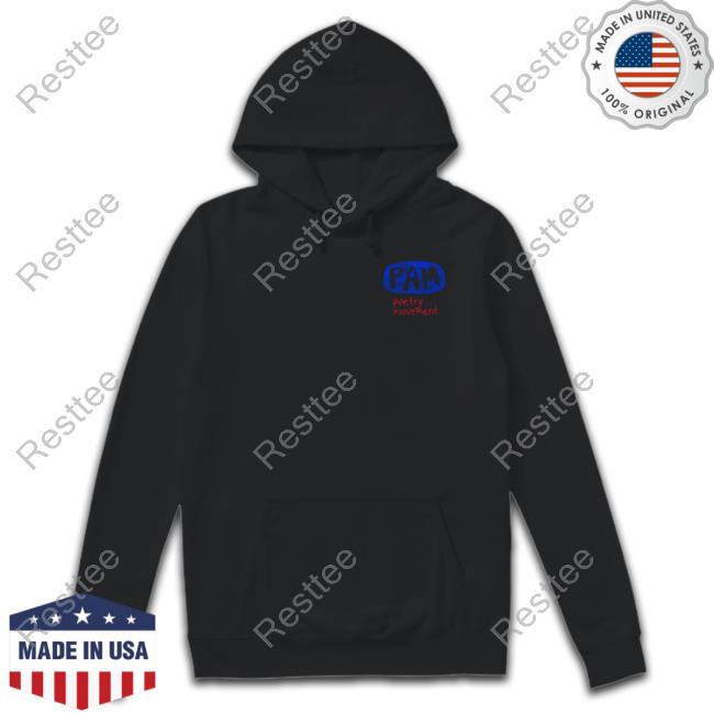 Jeno And Renjun P.A.M Poetry Movement Hoodie Emma Kohlmann