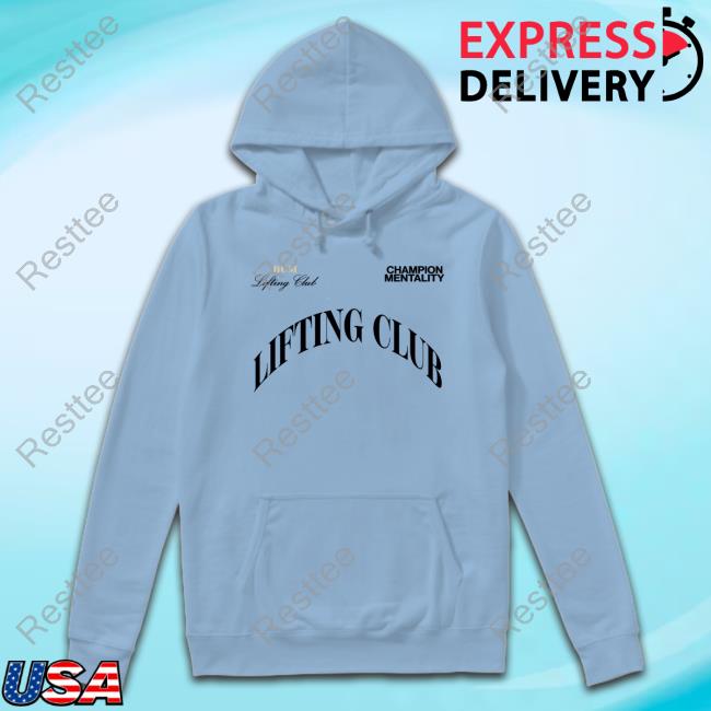 Official Cbum Merch Blc Integrity T-Shirt Official Cbum Merch Bum Lifting Club Integrity T-Shirt