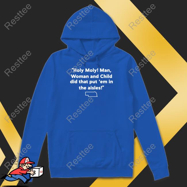 Holy Holy Man Woman And Child Did That Put Em In The Aisles Shirts HuskGuys
