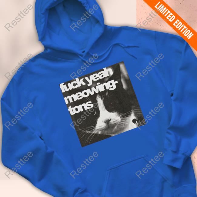 Fuck Yeah Meowingtons Shirt