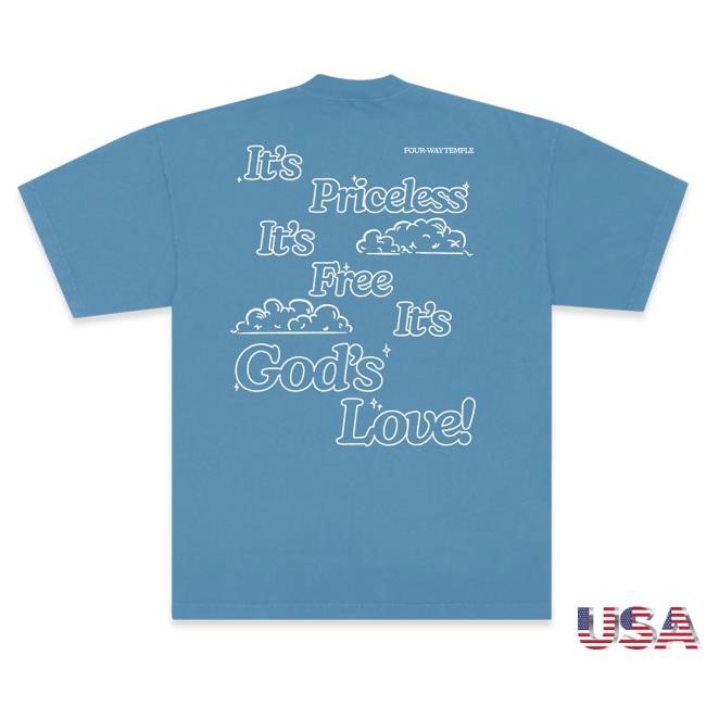 Official Super Yaki & Honey Don't Present: Pray With Reverend Drew Tshirt SuperYaki