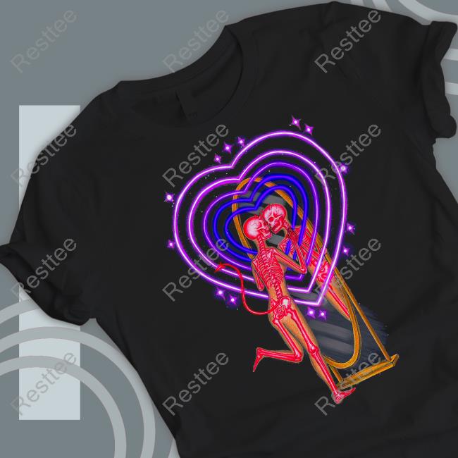 Self Love Shirt Marcos Alvarado
