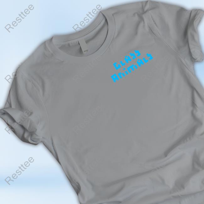 Official Glass Animals Merch Glass Animals Mayo Tee