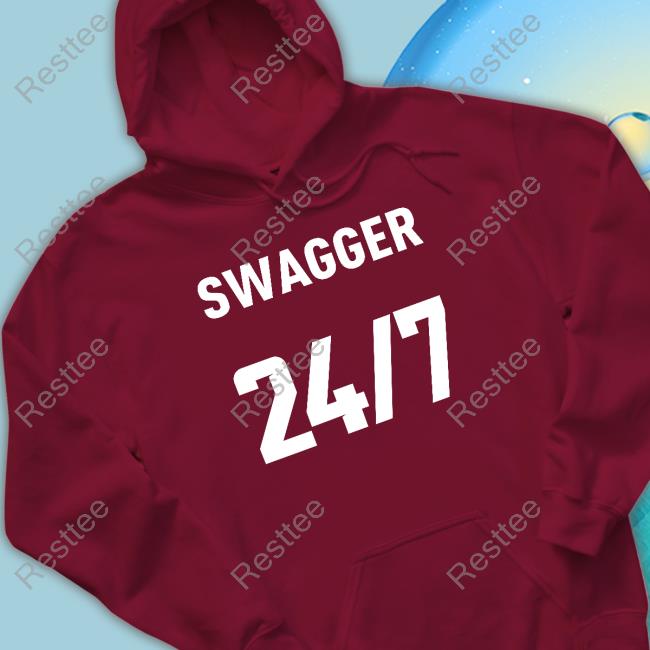 Swagger 24/7 Shirt Bijan Robinson Swagger 24/7 Tee Shirt