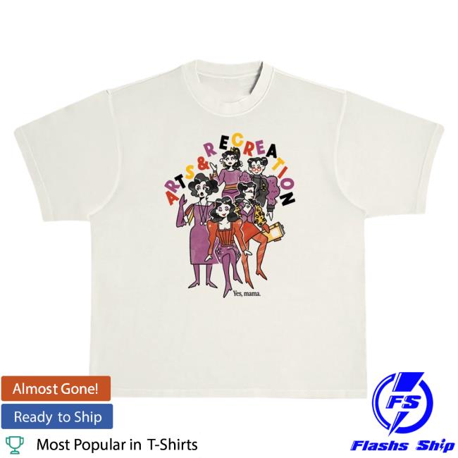 Official Super Yaki Shop Super Yaki Yes, Mama Heavyweight Tee