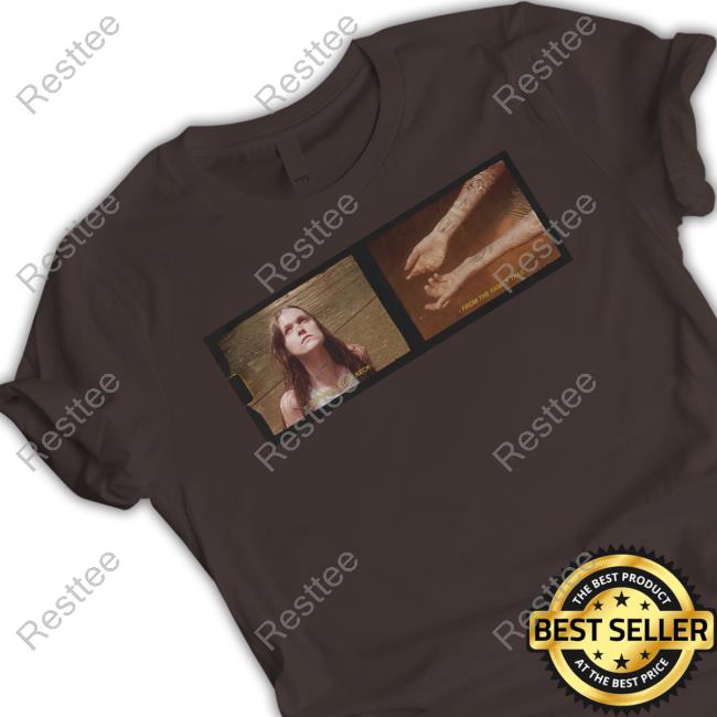Ethel Cain Merch Family Tree Film Still Hands Shirt