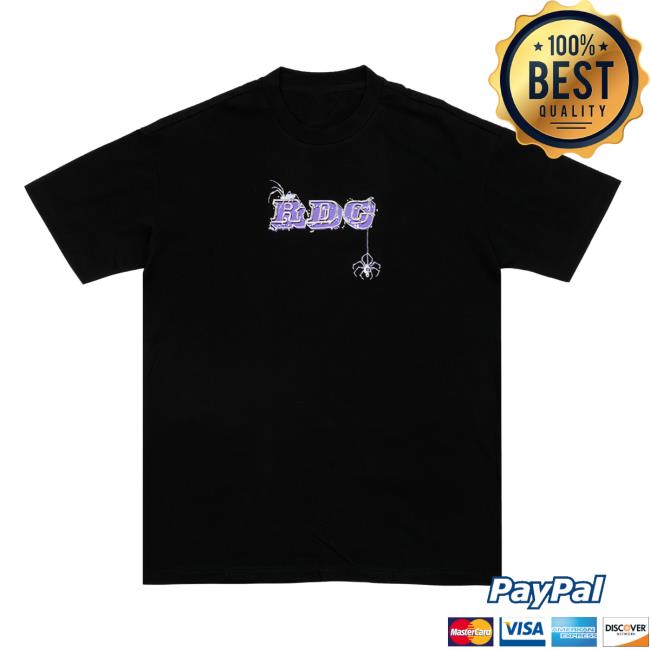 RDCWorld Official Merch RDC World Spooky T Shirt