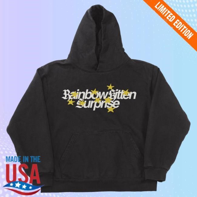 Superstar Hoodie Sweatshirt | Shop the Rainbow Kitten Surprise Official Store
