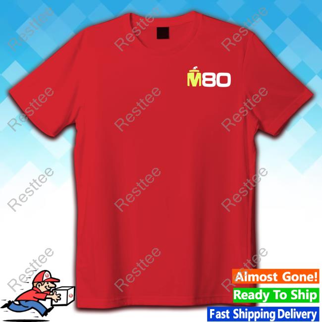 M80 Essentials Sweatshirt