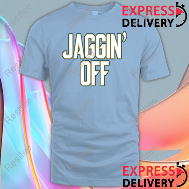 Official Barstool Sports Pardon My Take Merchandise Jaggin' Off Hoodie