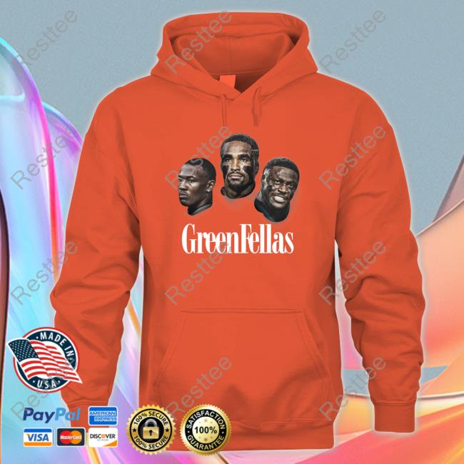 Green Fellas Shirts