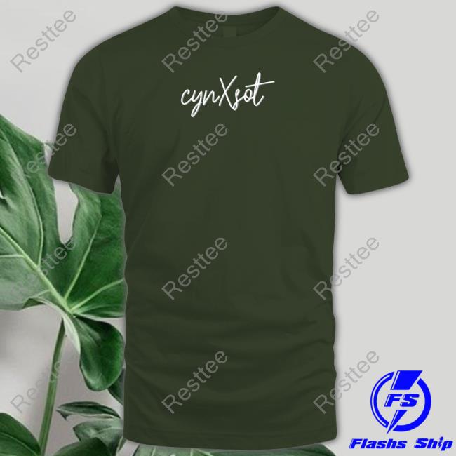 Official Stream Elements CynXsot Shirt