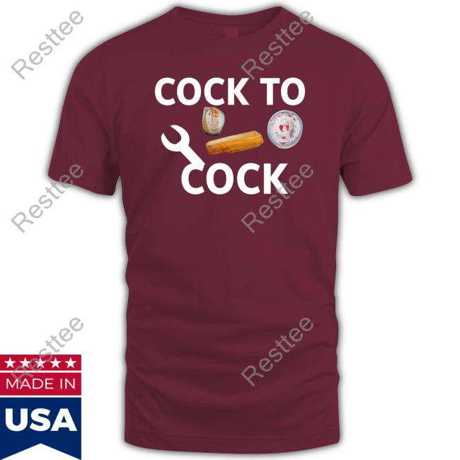 Cock To Cock T-Shirt