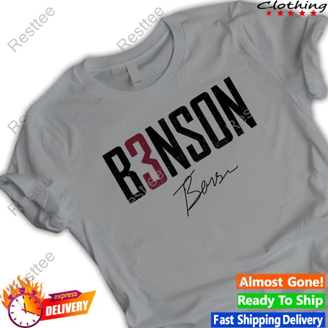 B3NSON Hoodie