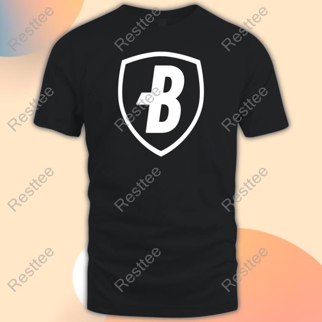 Official Bluecoats Merch Bluecoats Shield T Shirt