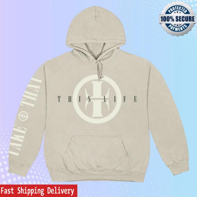 Official Sand Take That Logo Sweatshirt