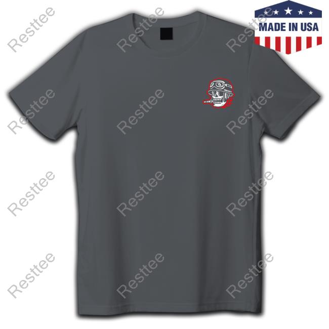 Cboystv LWO Motorcycle Club T-Shirt