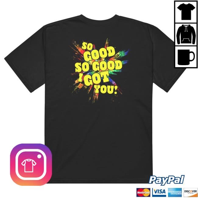 Official James Brown Store Shop James Brown I Feel Good Tees