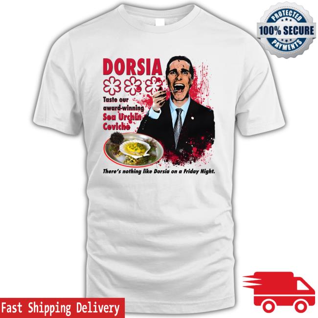 Dorsia Tee