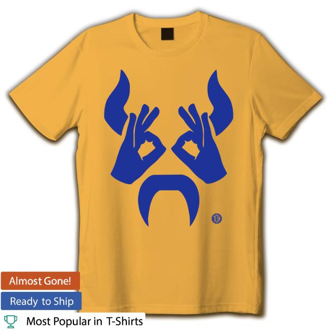 SalSpice 10K Takes Griddy Viking Crewneck Sweatshirt
