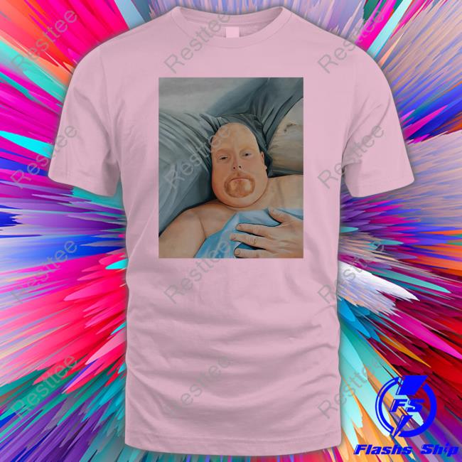 Official Barstool Sports Frank The Tank Painting Tee Frank The Tank Painting Hoodie