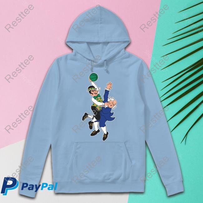 Official Barstool Sports Bos Dunk Tee Bos Dunk Shirts