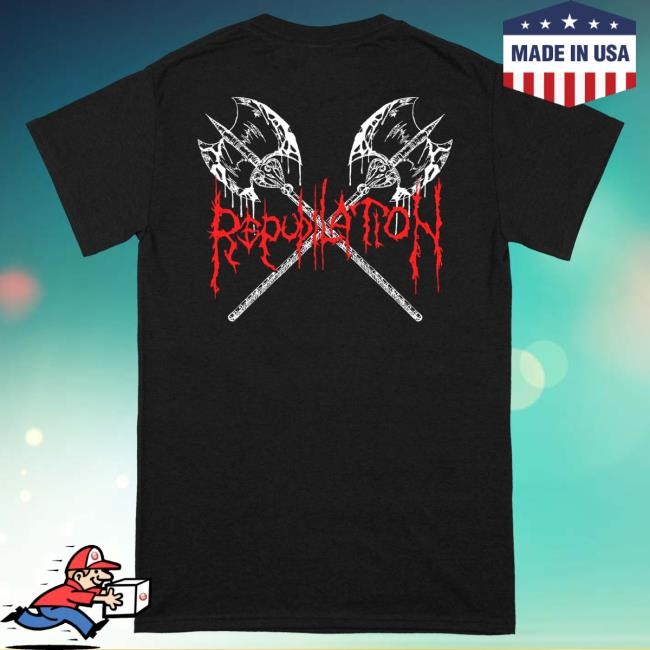 Official Reality Fade Merch Store Repudilation 'Purging Of Impurity' Long Sleeve Hot Shirt Official Reality Fade Merch Store Repudilation 'Purging Of Impurity' Long Sleeve Tees