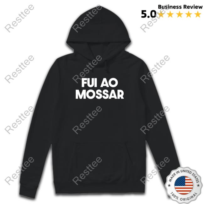Fui Ao Mossar Tee Lobisomem Pidao