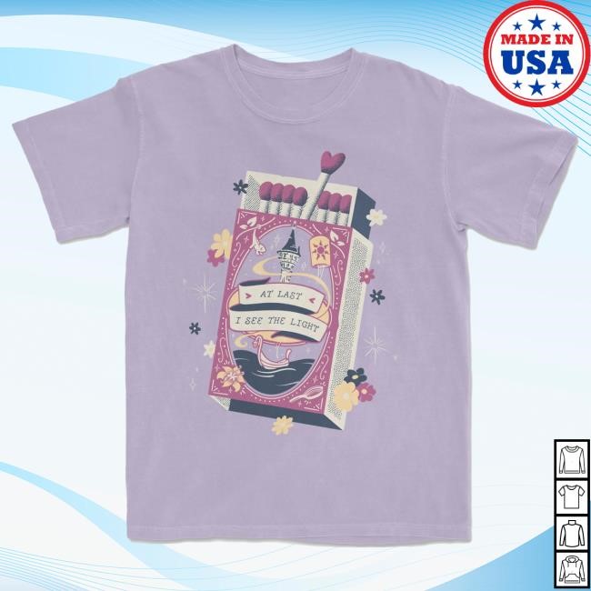 The Floating Lantern Matchbox Tee Magic Night Capsule Floating Lantern Matchbox Tee Vintage Graphic The Lost Bros