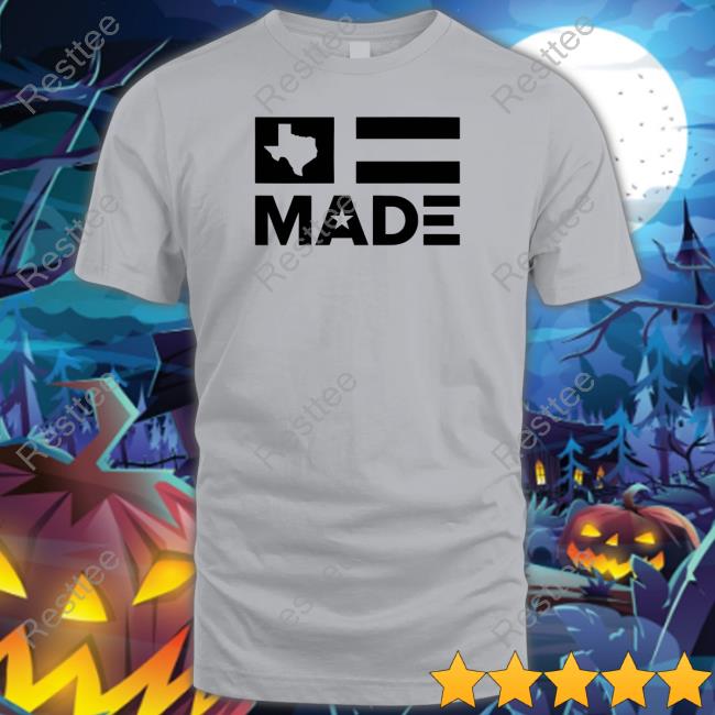 Texas Made Tee