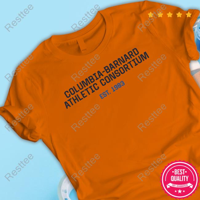 Official Columbia-Barnard Athletic Consortium Hoodie Columbia-Barnard Athletic Consortium Sweatshirts