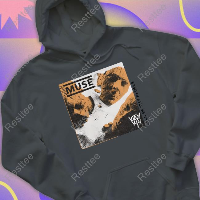 Will Of The People Cover T-Shirt Will Of The People Cover Sweatshirt