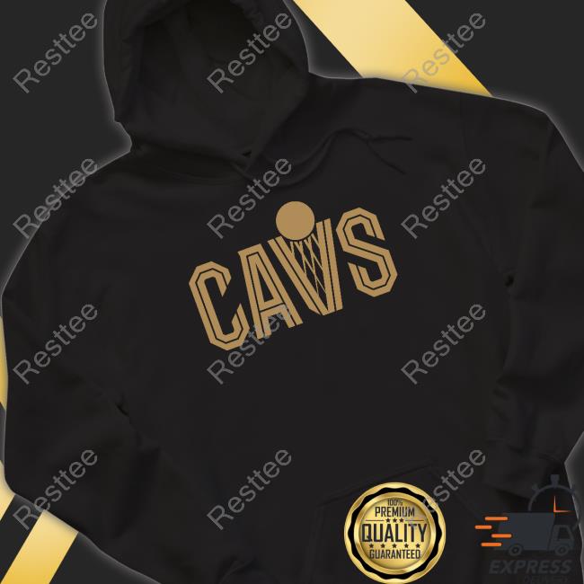 Homage Black New Cavs TankTop
