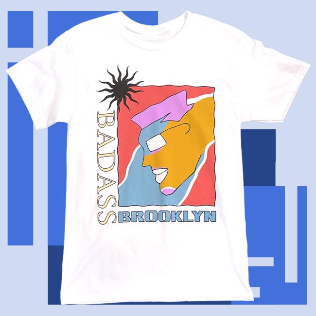 Joey Badass Merch Store Brooklyn Tee Shirt