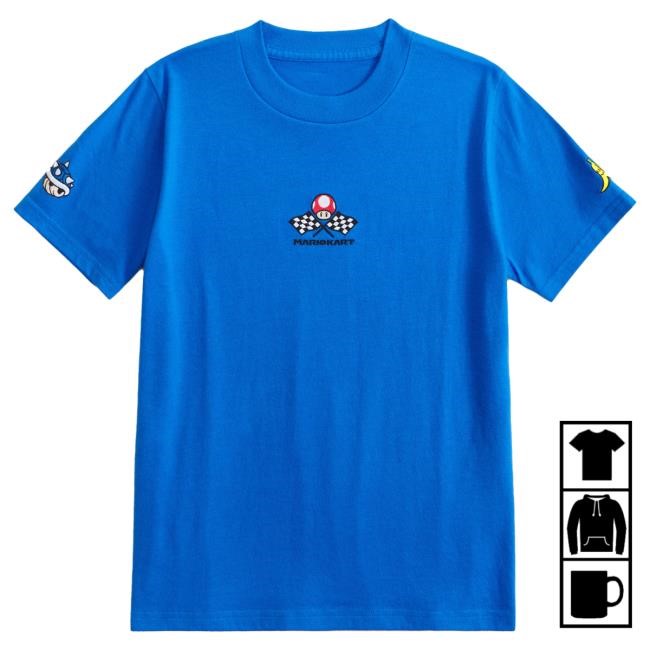 Official Abercrombie And Fitch Apparel Clothing Merch Mario Kart Graphic Hot Shirt Abercrombiefitch Store Shop Official Abercrombie And Fitch Apparel Clothing Merch Mario Kart Graphic New Shirt Abercrombiefitch Store Shop